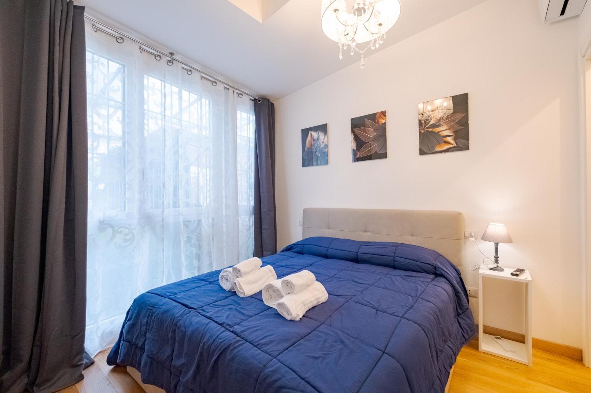 Oasi Di Relax Spa A 10 Min Dal Duomo Apartment Milan Exterior photo