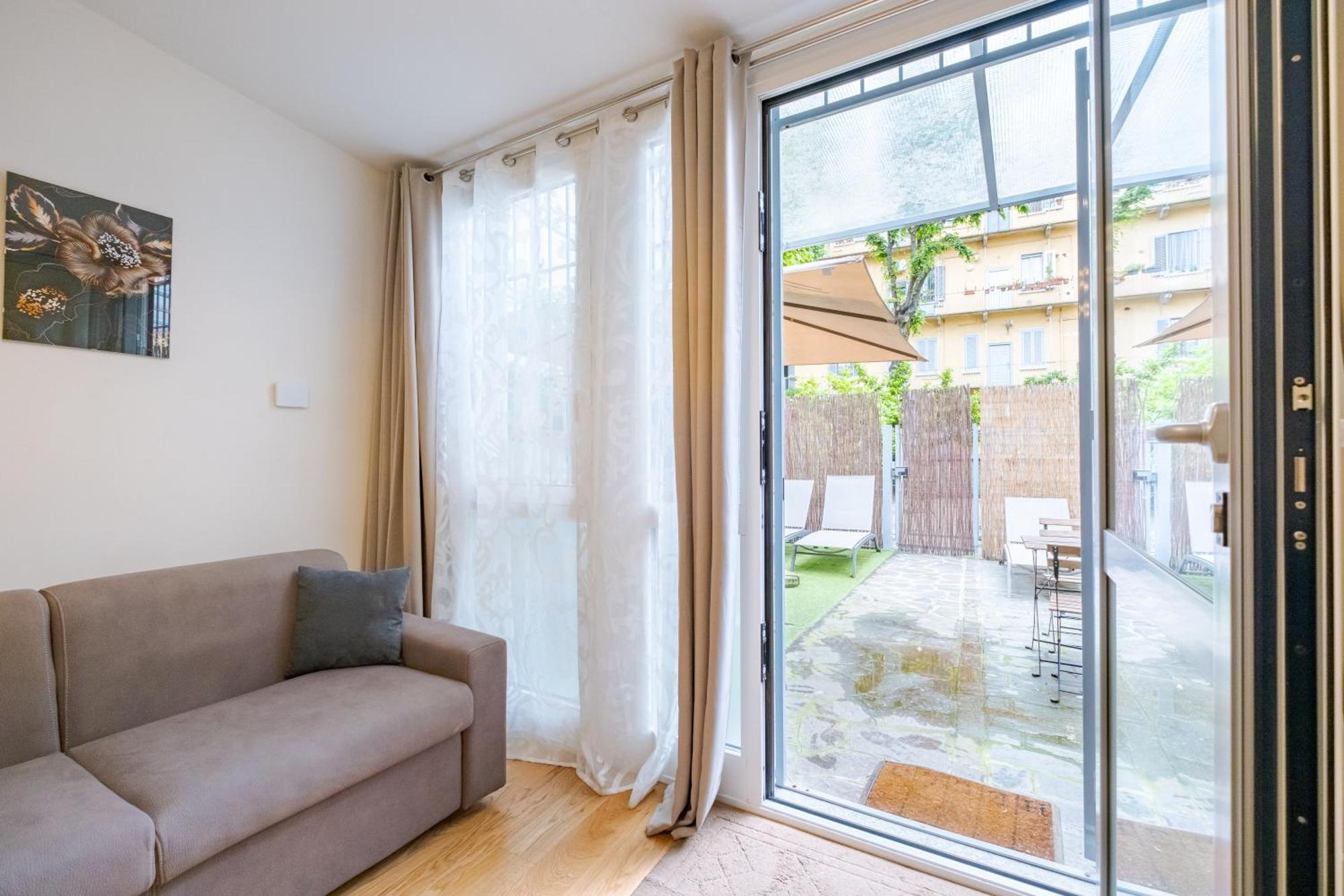 Oasi Di Relax Spa A 10 Min Dal Duomo Apartment Milan Exterior photo
