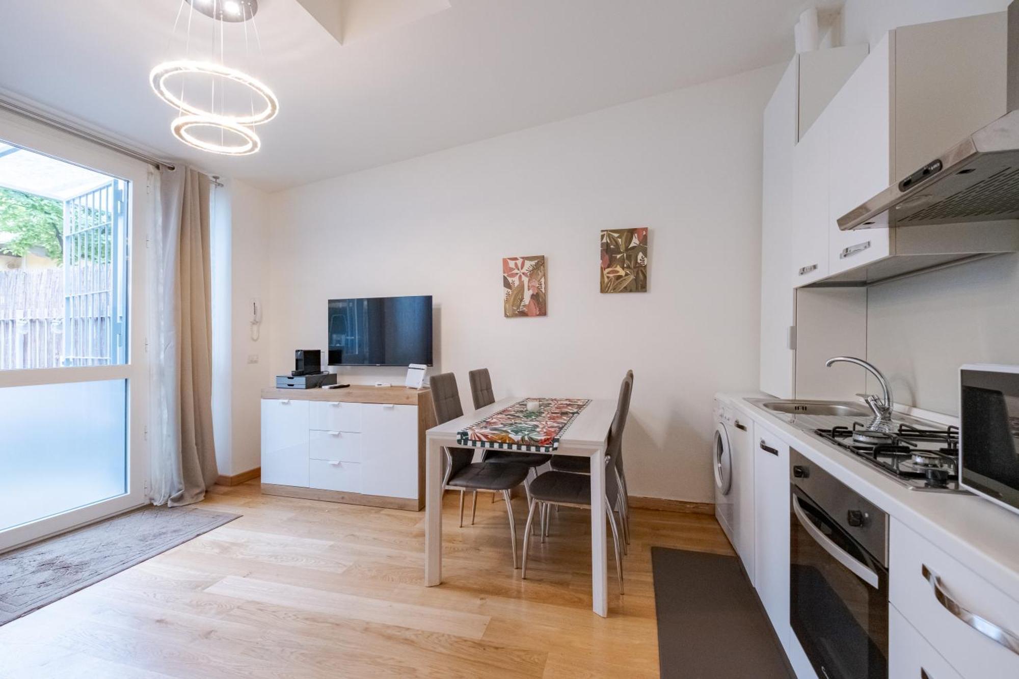 Oasi Di Relax Spa A 10 Min Dal Duomo Apartment Milan Exterior photo